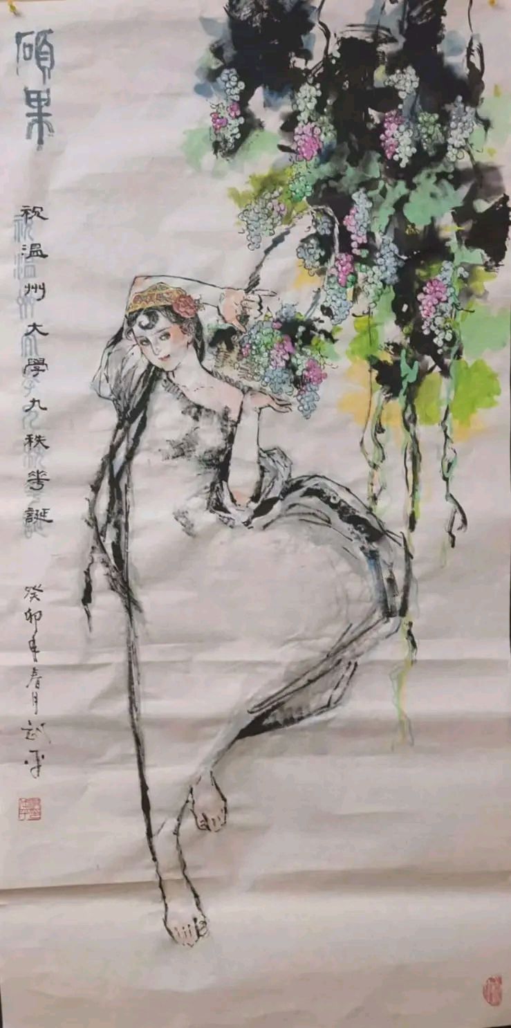 【石油情怀.纪念专刊】杨海平：“石油画家”的多彩人生──追忆柴达木老石油洪武平*北京头条.西安头条.都市头条发布！（图6）