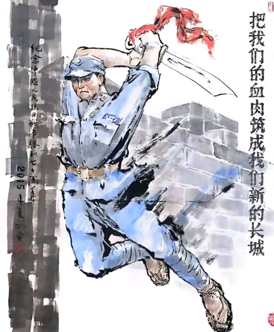 【石油情怀.纪念专刊】杨海平：“石油画家”的多彩人生──追忆柴达木老石油洪武平*北京头条.西安头条.都市头条发布！（图5）