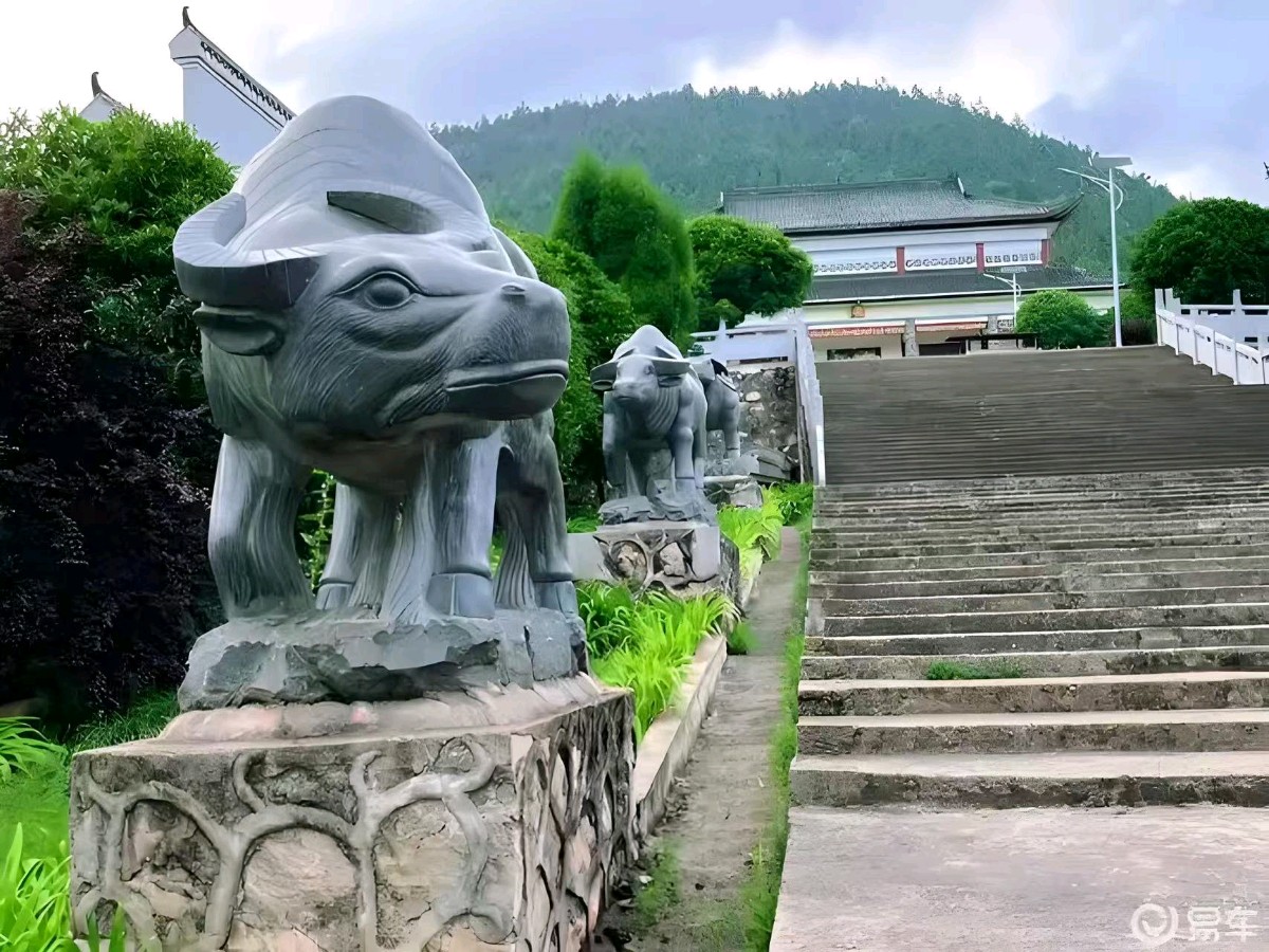 十牛峰记(图4)