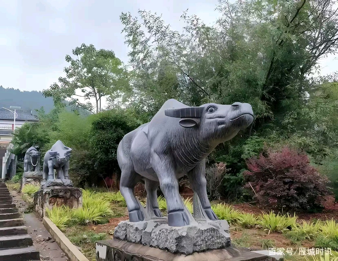 十牛峰记(图5)