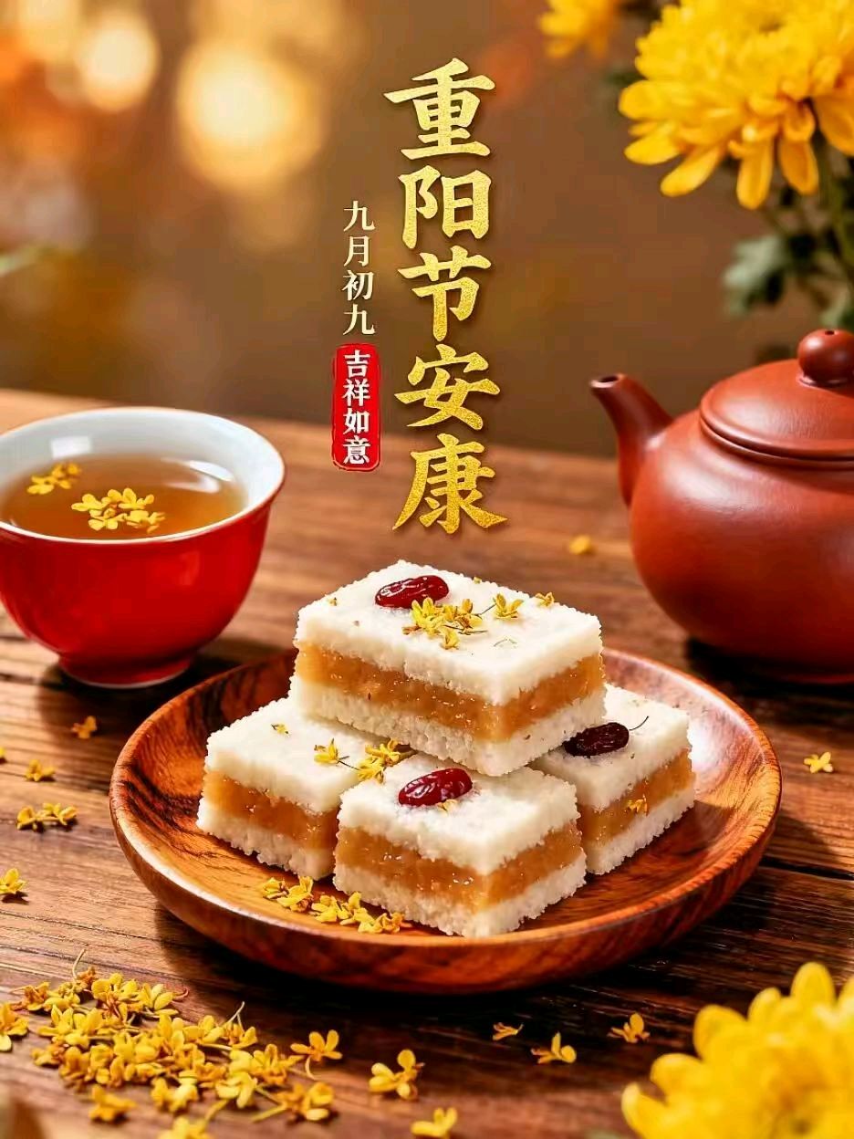 乙巳重阳节优选作品合集/中华诗艺社黑龙江分社【2025第250期】（图7）