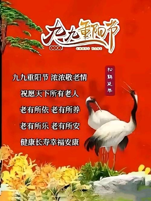 乙巳重阳节优选作品合集/中华诗艺社黑龙江分社【2025第250期】（图13）