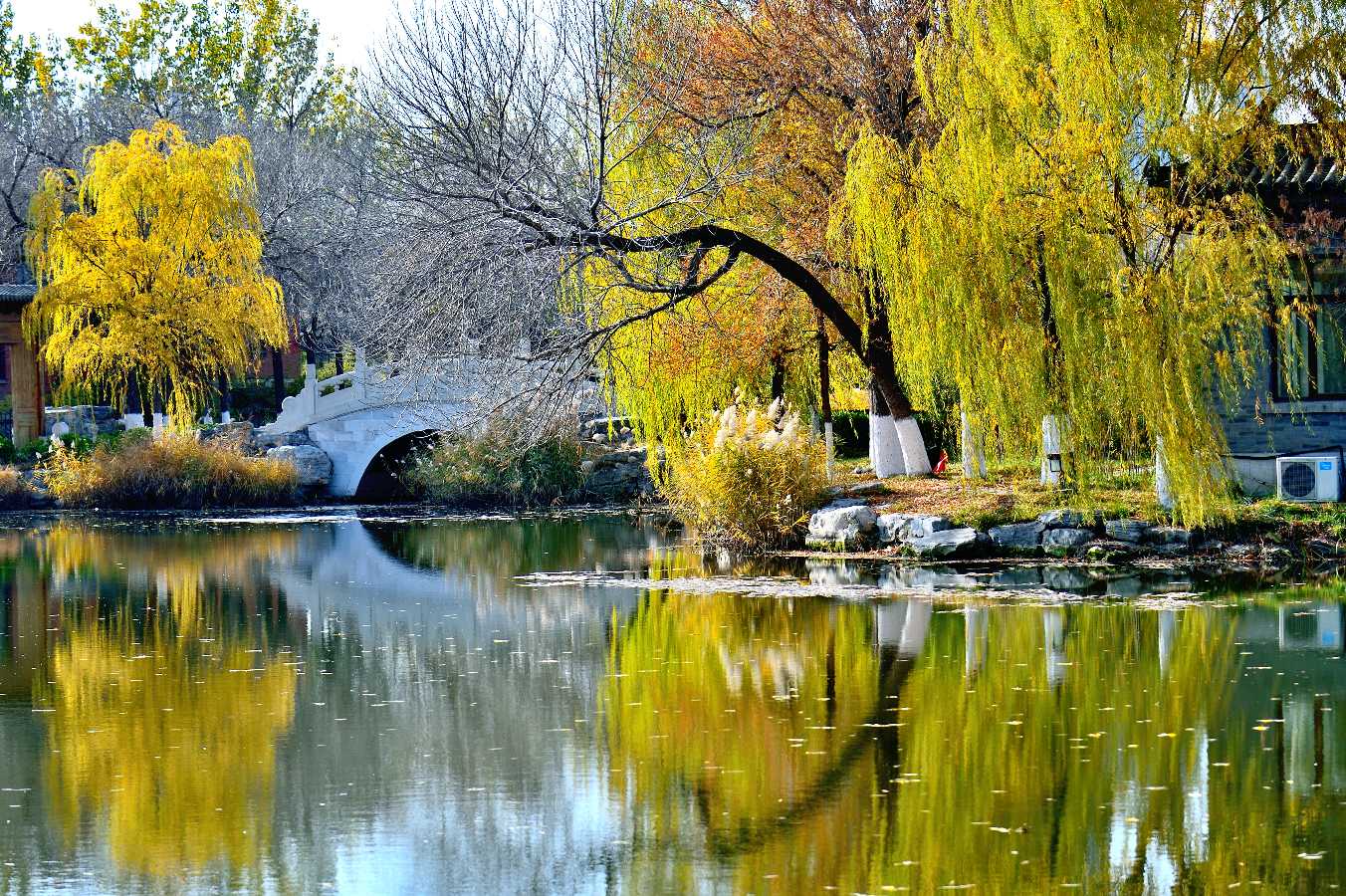 【荣耀中国】七律•初冬王富保(山西和顺)（图4）