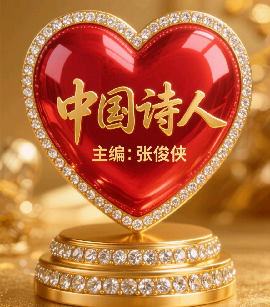 【中国诗人】五绝 秋夜文/南山翁（图8）