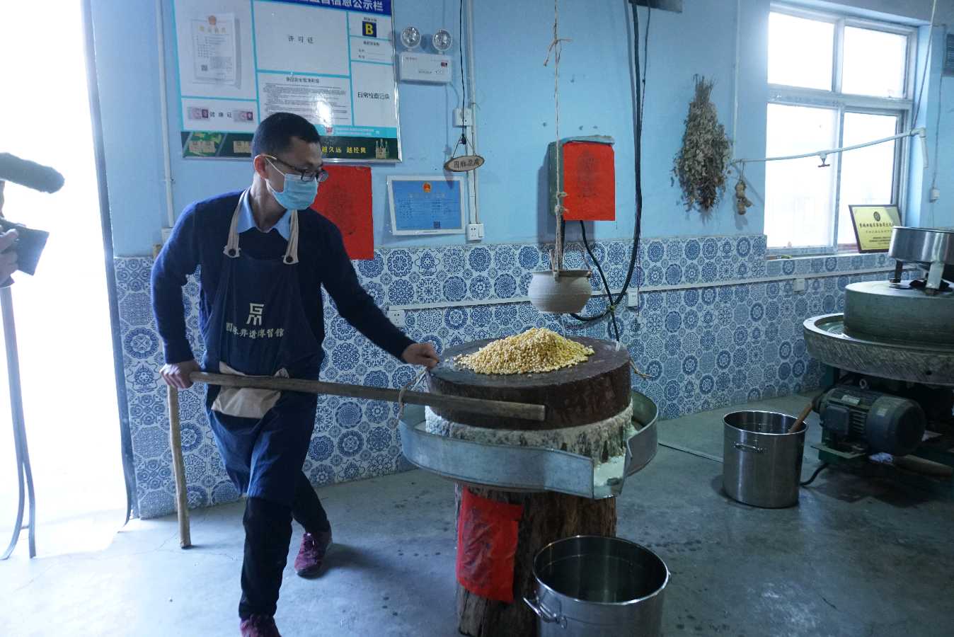 【散文】《豆腐人生: 一块豆腐里的生存哲学》作者:强军/陕西宝鸡(图6)