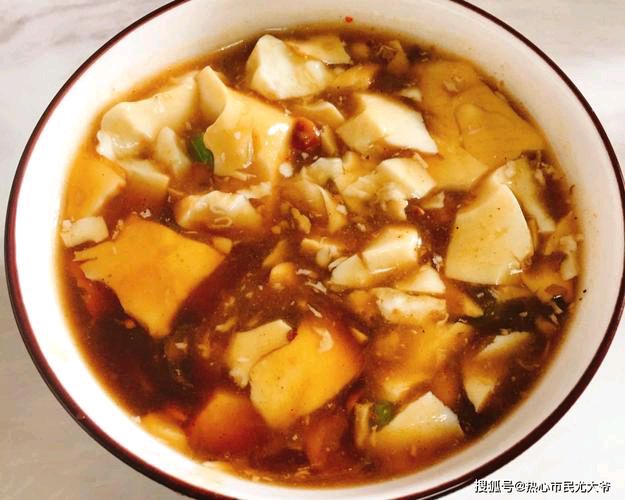 【散文】《豆腐人生: 一块豆腐里的生存哲学》作者:强军/陕西宝鸡(图18)