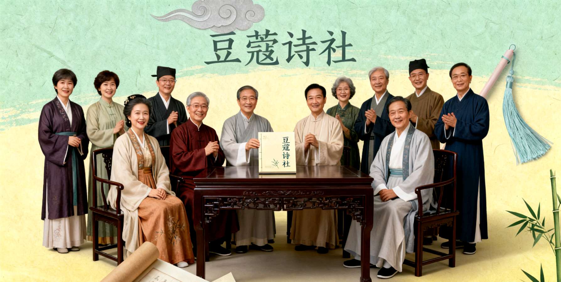 【豆蔻诗社】七言古风/豆蔻诗园 作者/ 徐友擎（江苏）（图3）