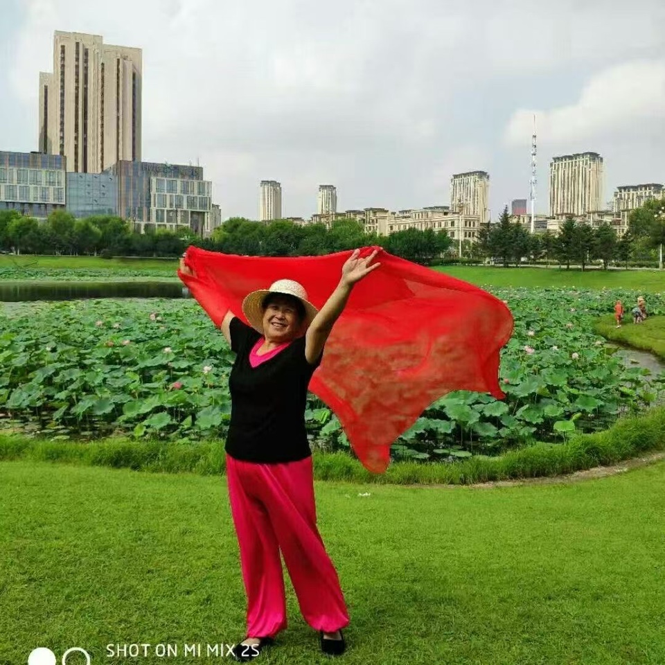 美诗美诵：黄鹤楼诗碑｜周智敏（黄鹤楼诗词讲解志愿者）诵读：赵桂芬（图10）