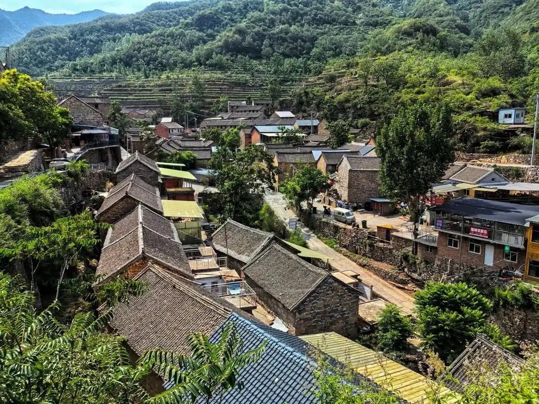 【新诗大观】山间新语（组诗） ||文/任东波（图4）