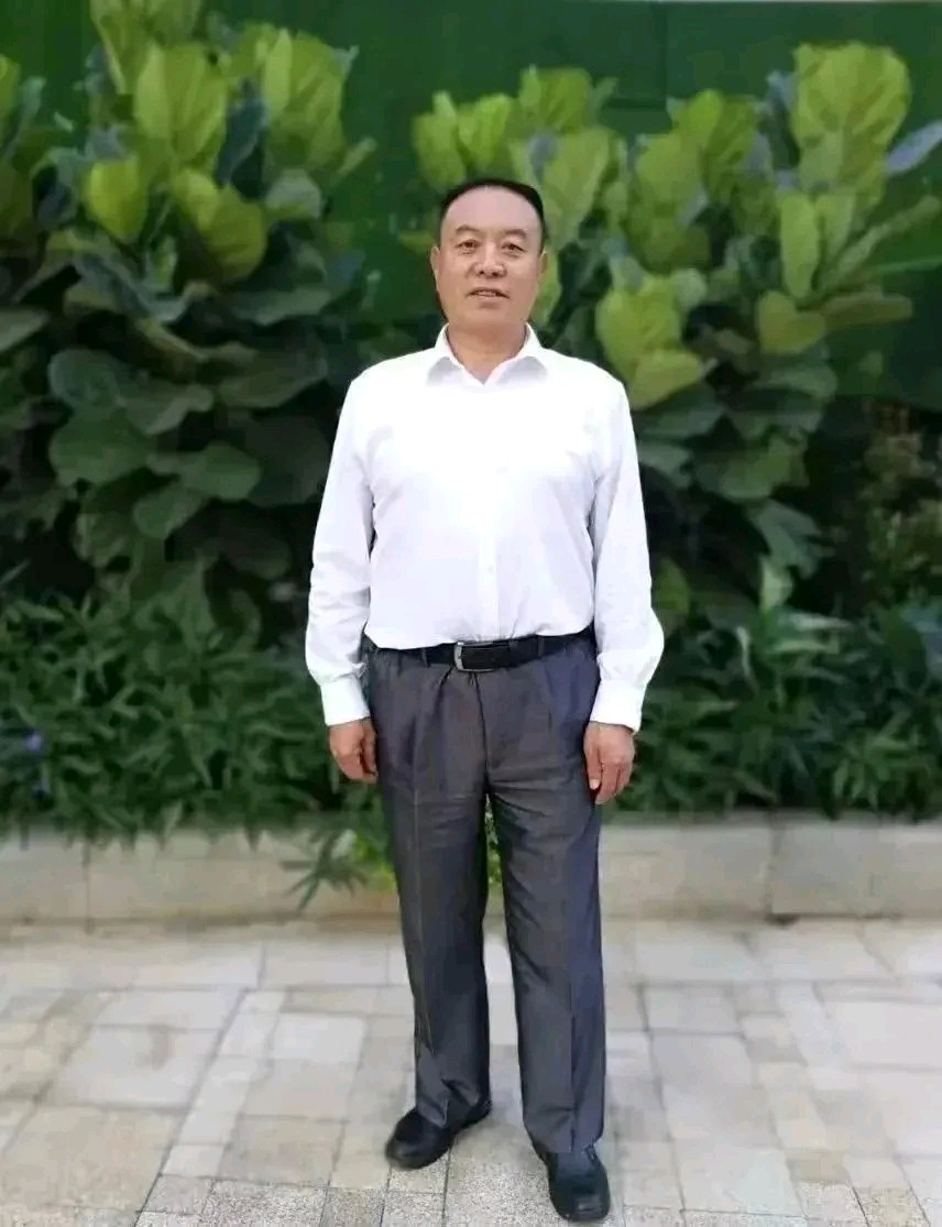 岁序匆匆十月尽人间再逢十一月/王富保(山西和顺)（图3）
