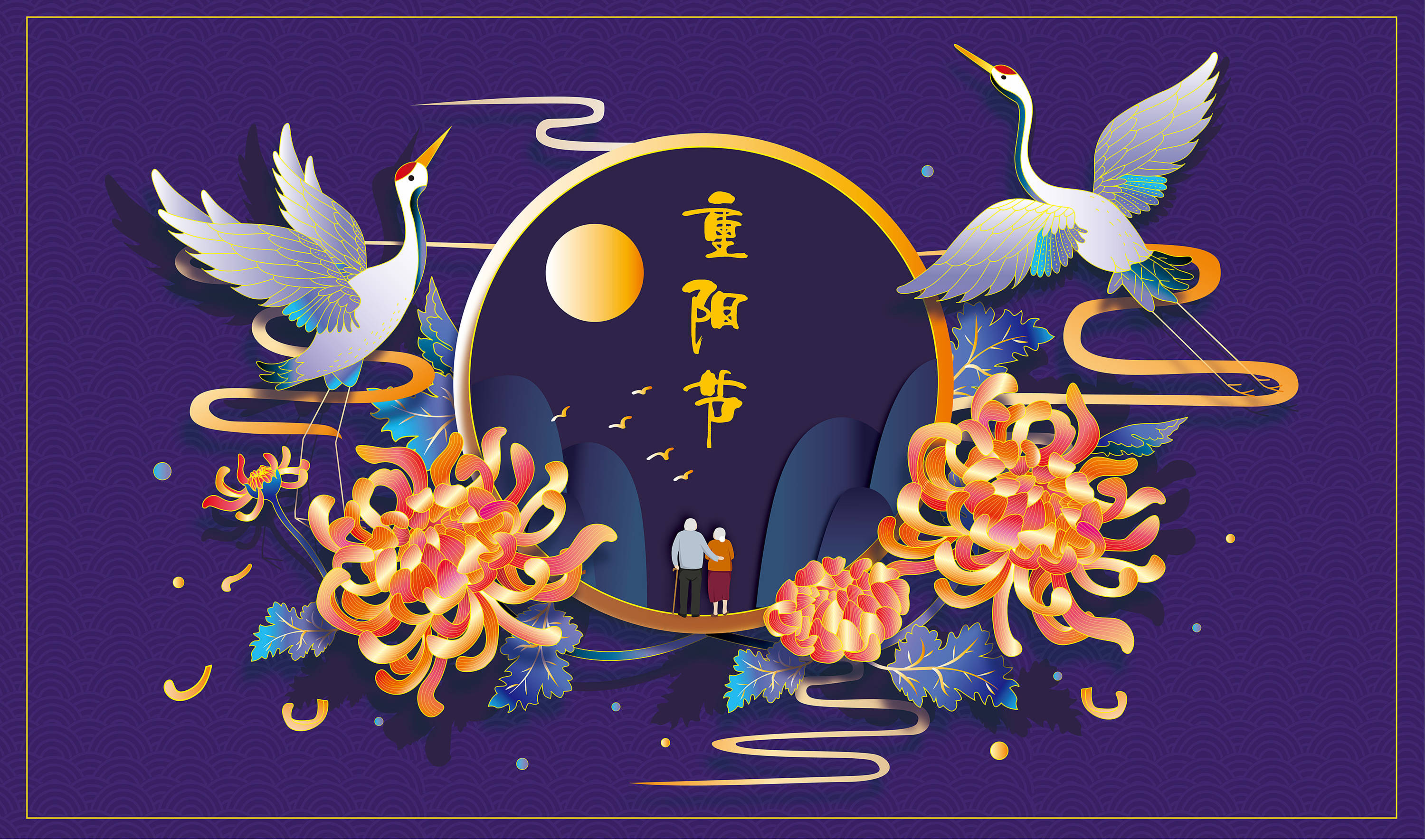 【中国雨巷文学社】第2563期 现代诗《你走来,举一捧桂花的清馨 ——》作者:鸥洋 - 杭州(图6)