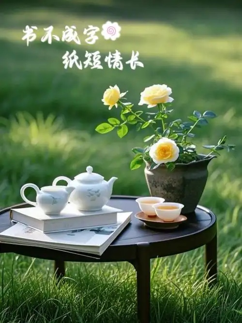 ［佳作欣赏］小草辞章（六首）//文/张玉梅（图3）