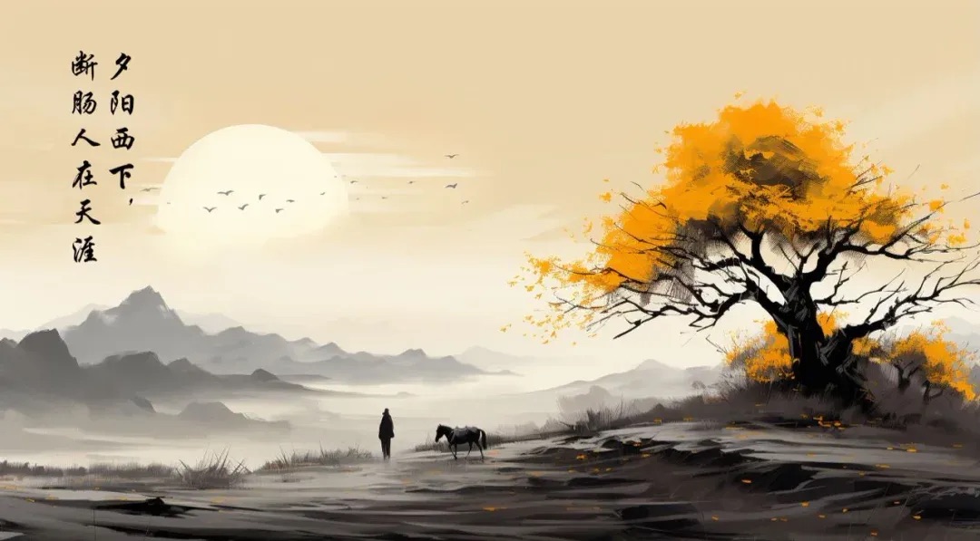 ［佳作欣赏］闲吟霜秋（节选）//文/刁柏春（图2）