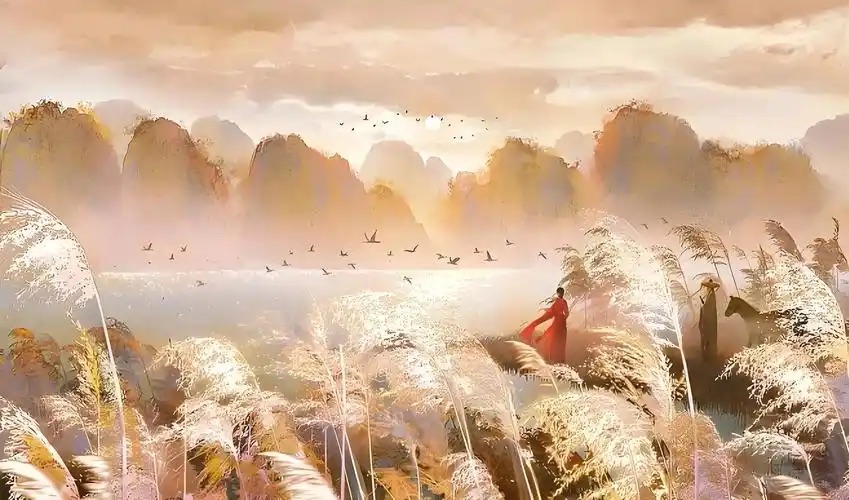 ［佳作欣赏］闲吟霜秋（节选）//文/刁柏春（图3）