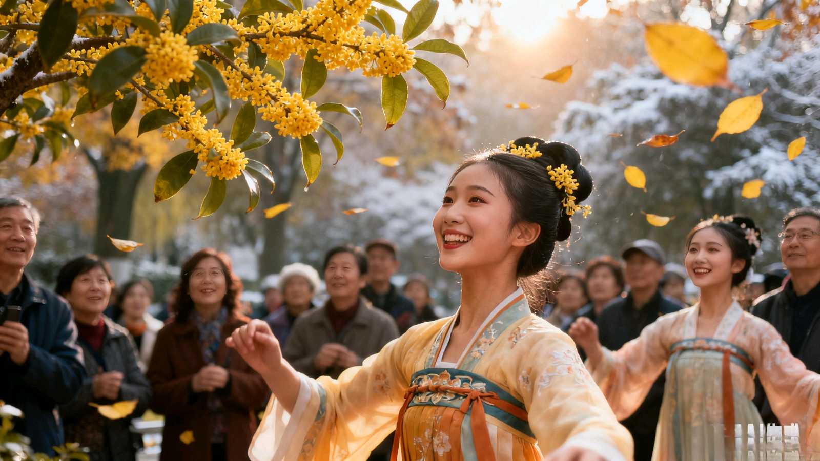 【荣耀中国】辘轳体•重阳邀友逛唐山（新韵）文/郑占荣（河北）（图3）