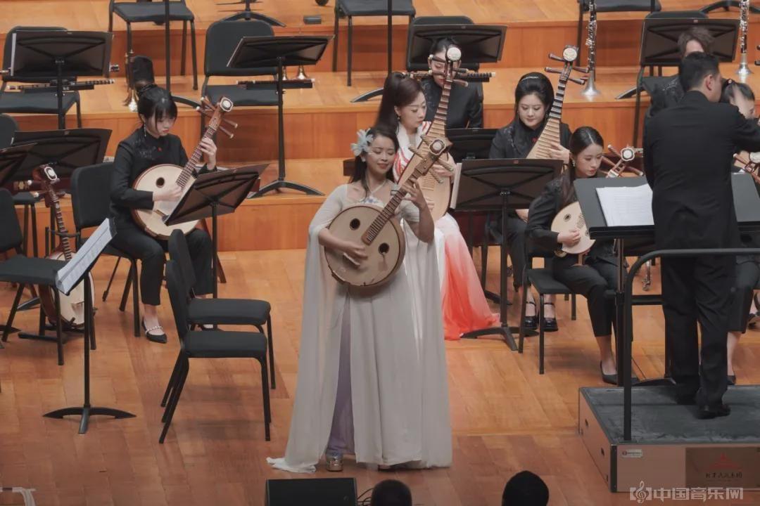北京民族乐团《 首席演绎经典协奏曲音乐会》随笔(图11)