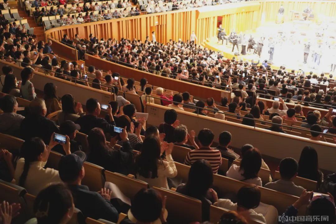北京民族乐团《 首席演绎经典协奏曲音乐会》随笔