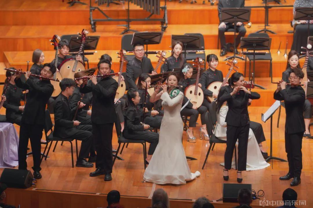 北京民族乐团《 首席演绎经典协奏曲音乐会》随笔(图5)