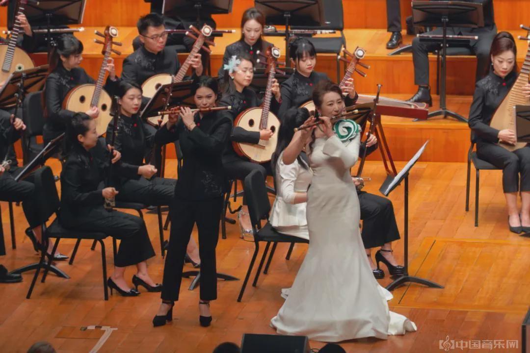 北京民族乐团《 首席演绎经典协奏曲音乐会》随笔(图4)
