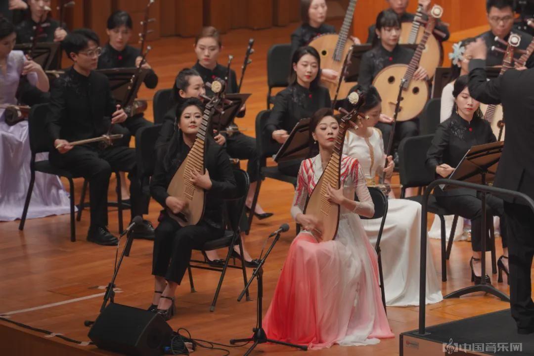 北京民族乐团《 首席演绎经典协奏曲音乐会》随笔(图9)