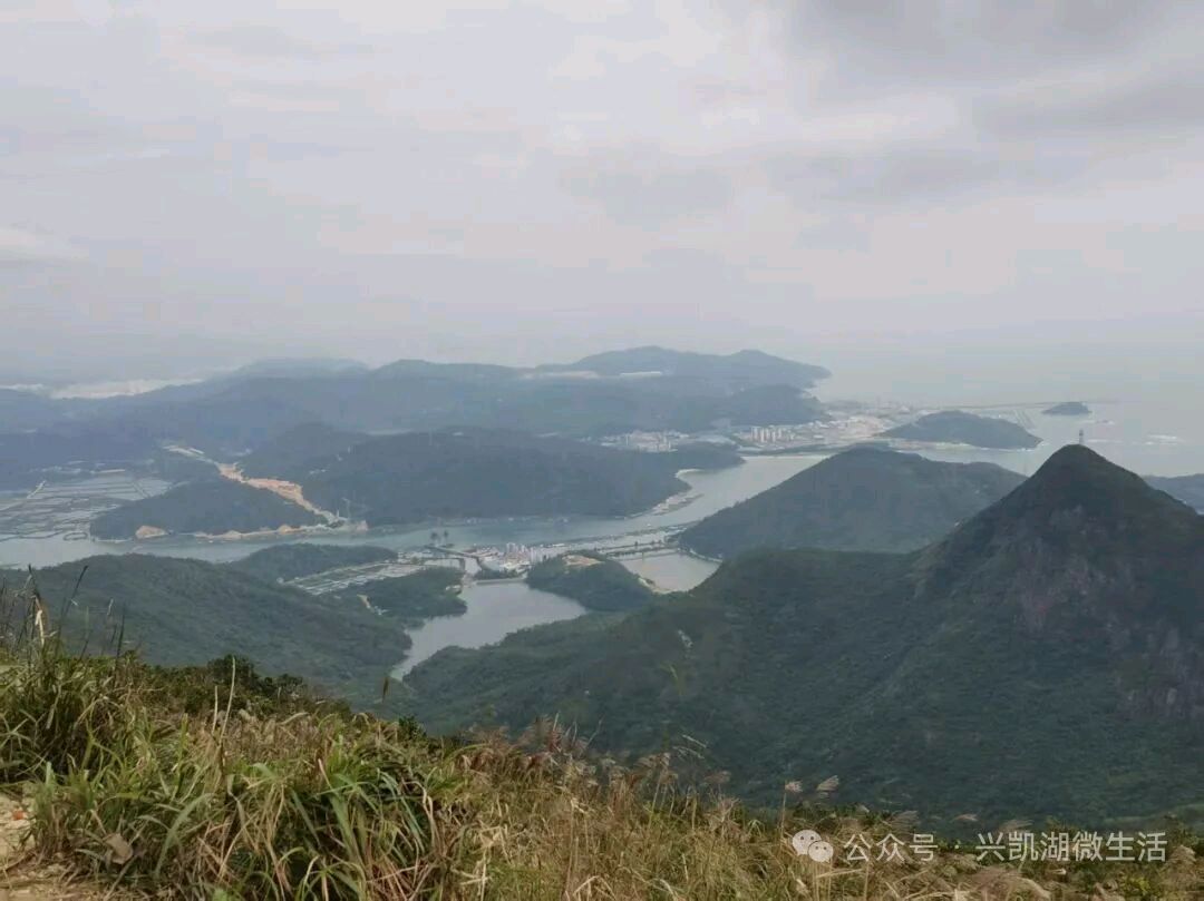 人间仙境观音山—山海惠东采风行（之二）/作者：王夫（图3）