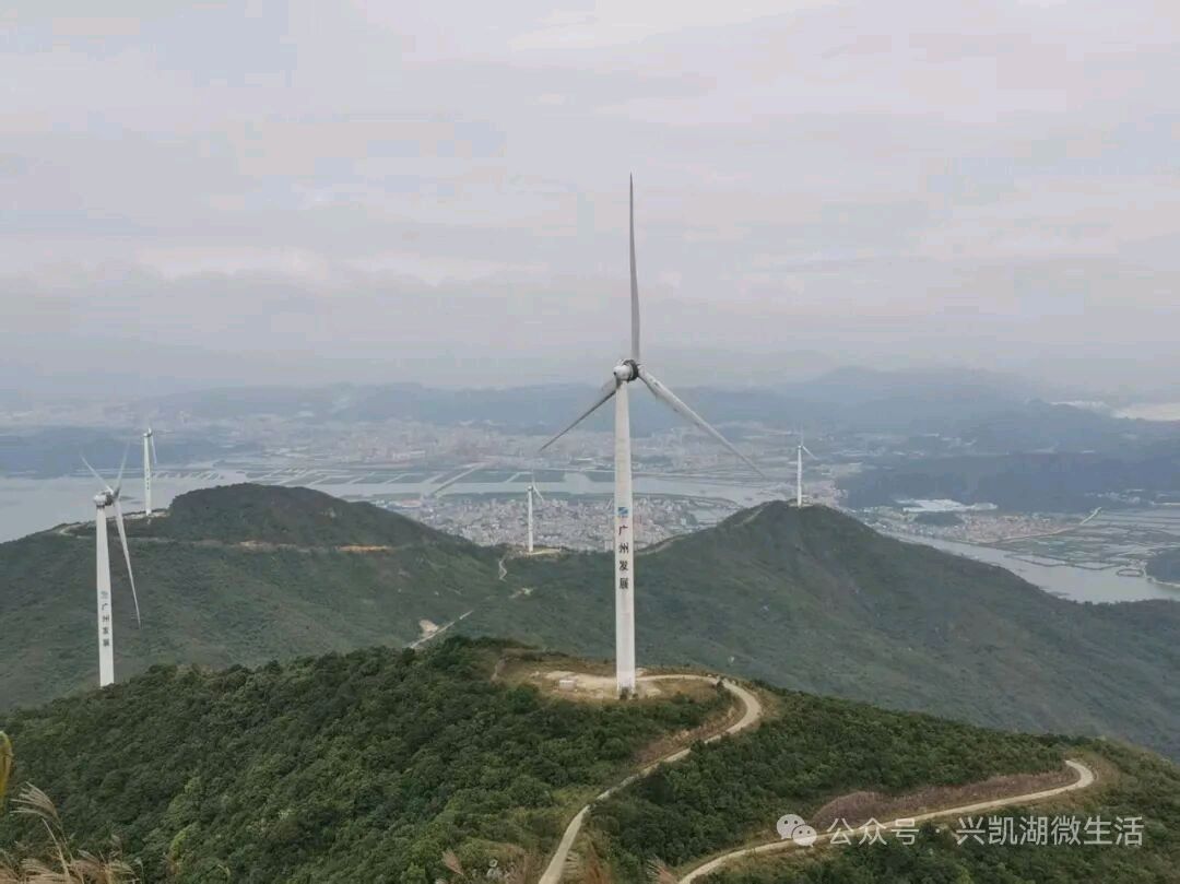 人间仙境观音山—山海惠东采风行（之二）/作者：王夫（图4）