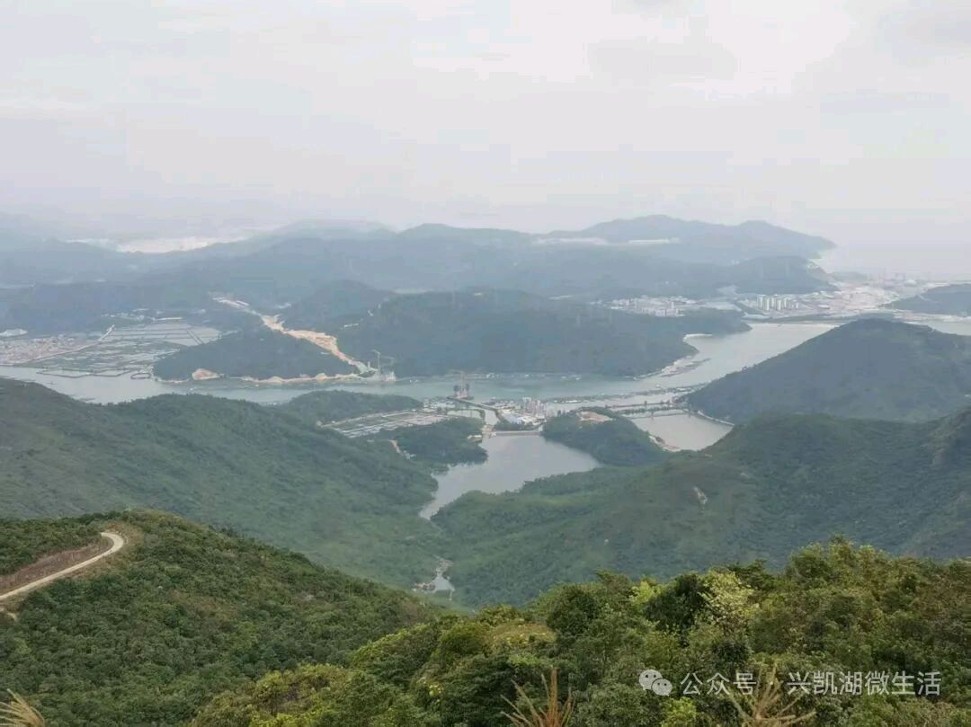 人间仙境观音山—山海惠东采风行（之二）/作者：王夫（图6）