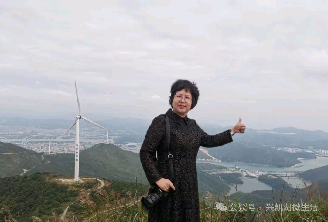 人间仙境观音山—山海惠东采风行（之二）/作者：王夫（图9）