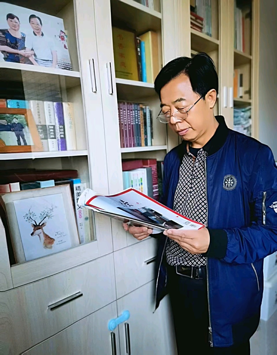 清风徐来润无声(散文) ◎红榜作家 李 春 分(图8)