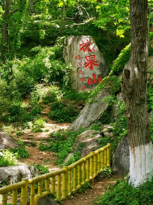 七言诗（古风）忆青龙山（之二）/梅楠梓（图3）
