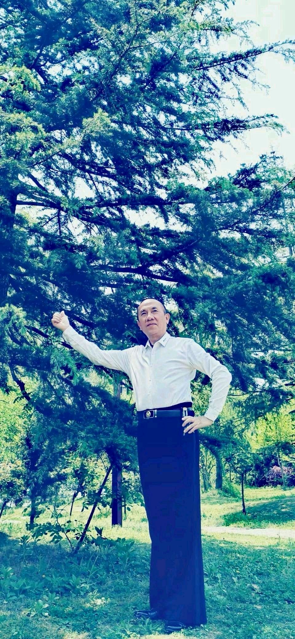 七绝·人生情为何物（十首） 诗/廖尚光（图14）