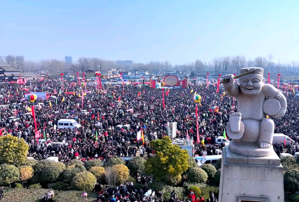 “声动中原 曲韵马街”——宝丰县青年歌唱暨曲艺展演即将开幕