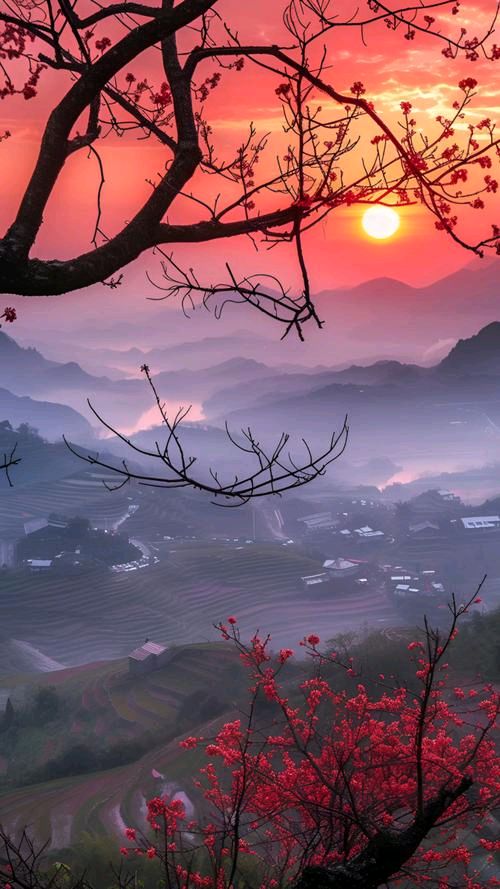 鹧鸪天•立冬/王富保(山西和顺)（图2）