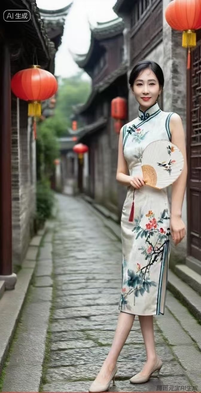 ［佳作欣赏］未寄出的秋色//文/平平（图3）