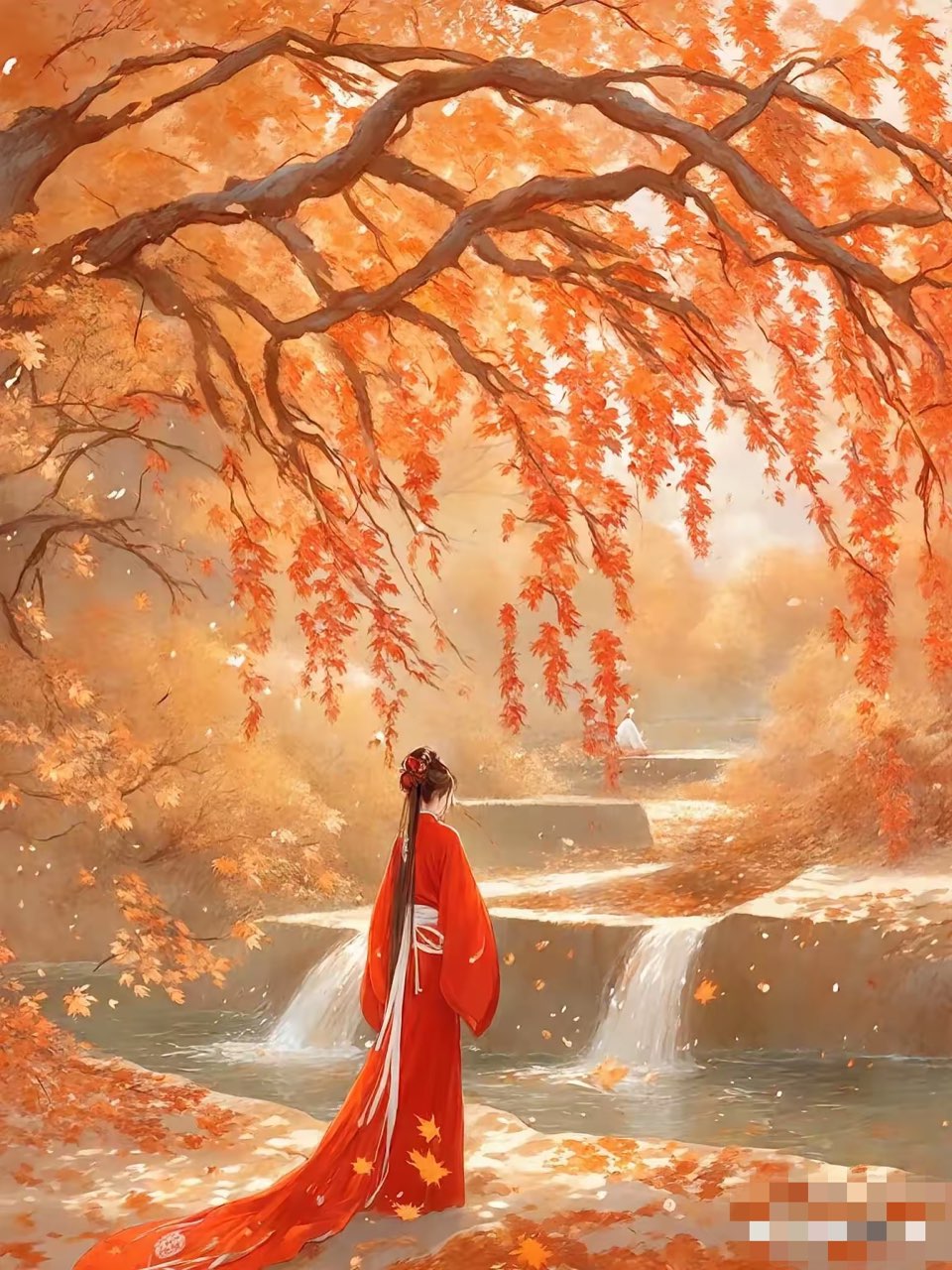 ［佳作欣赏］未寄出的秋色//文/平平