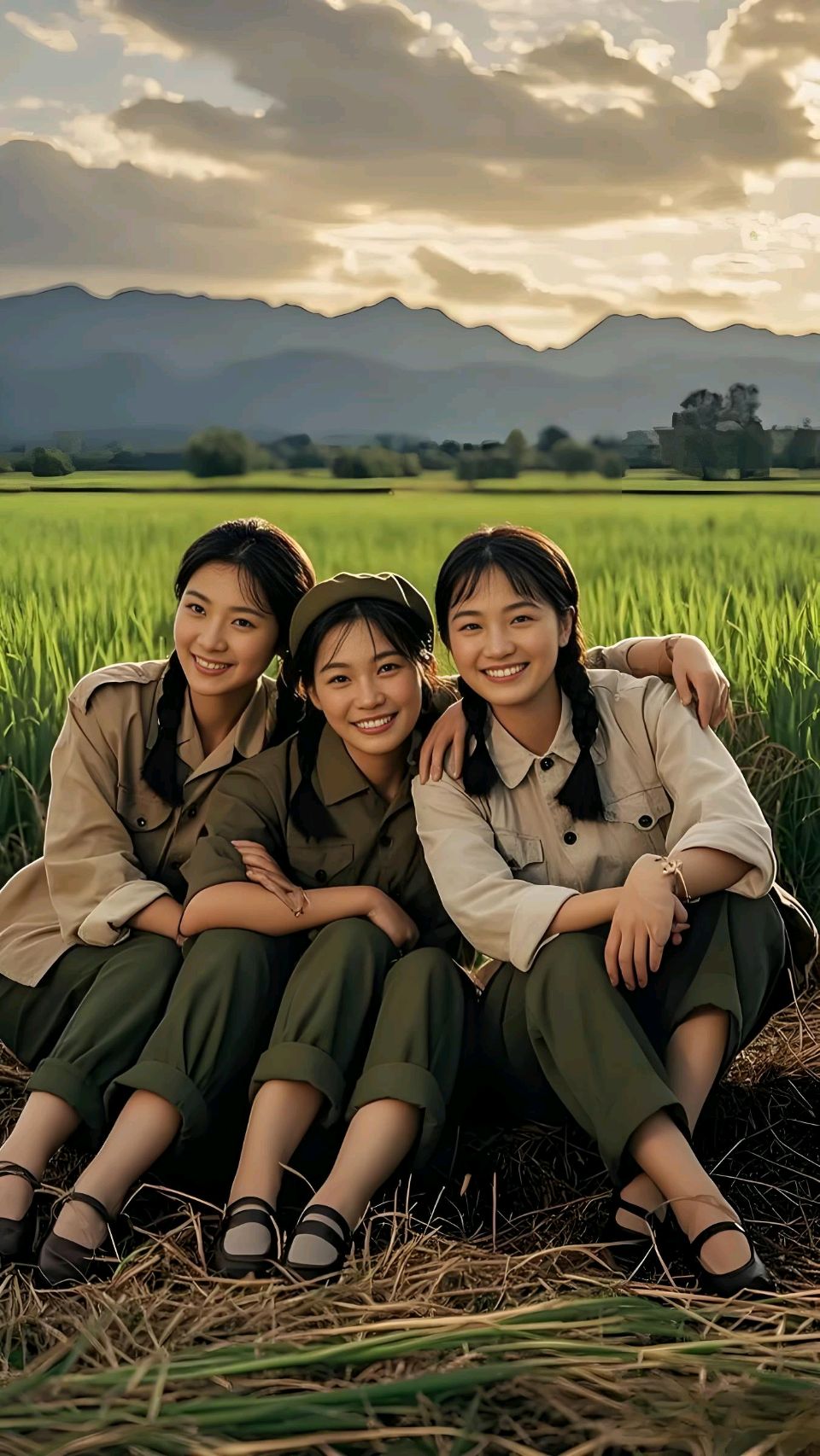 《岁月馈赠与人生旅途》作者：李敏 诵读：爱国（图4）