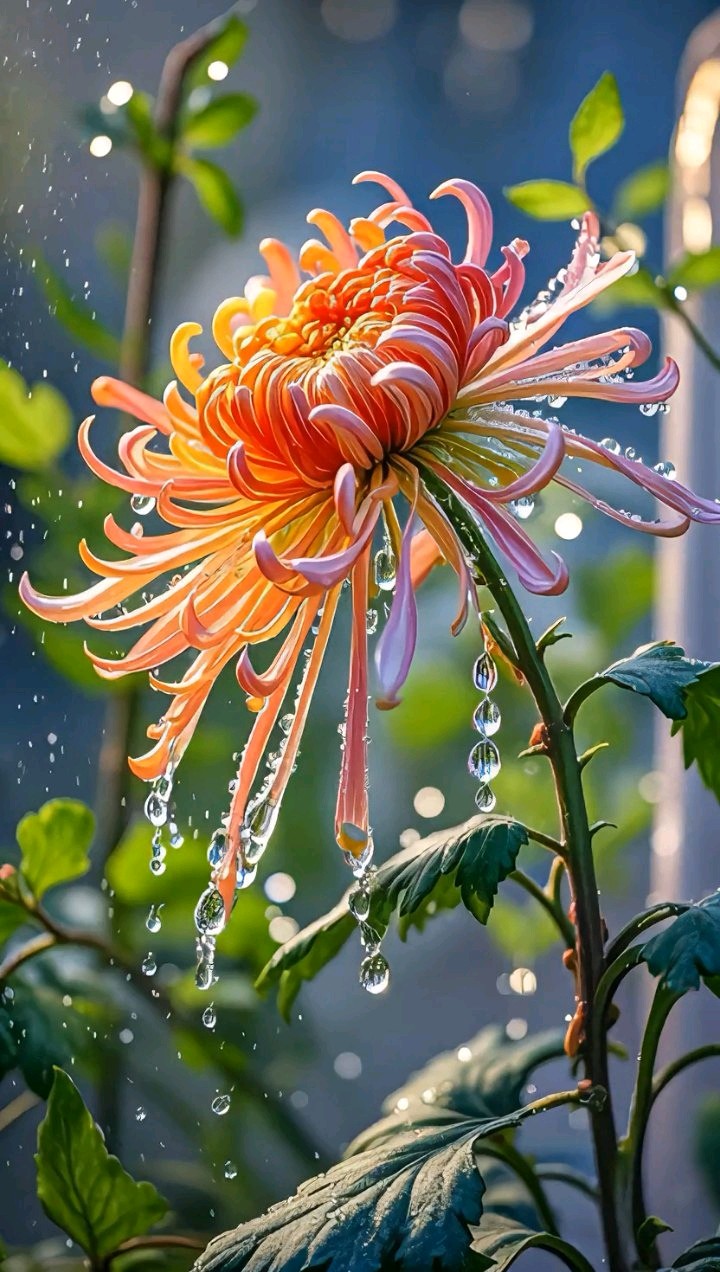 七绝-立冬～诗◑胡斌（桃花园君）（图13）