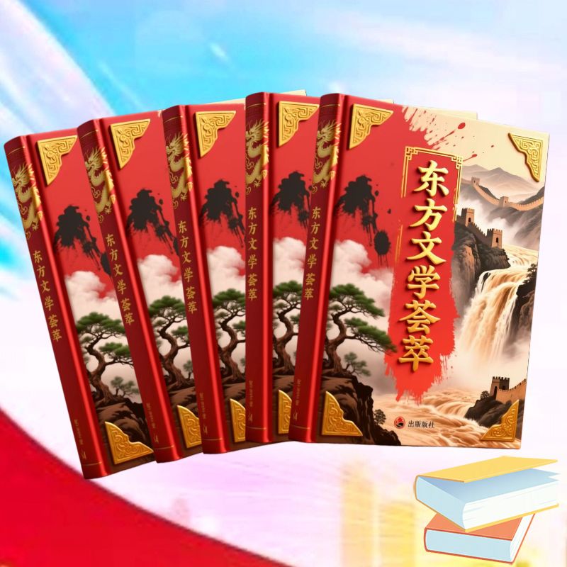 东方文学荟萃丙午马年欢度除夕优秀诗词古新集萃(图16)