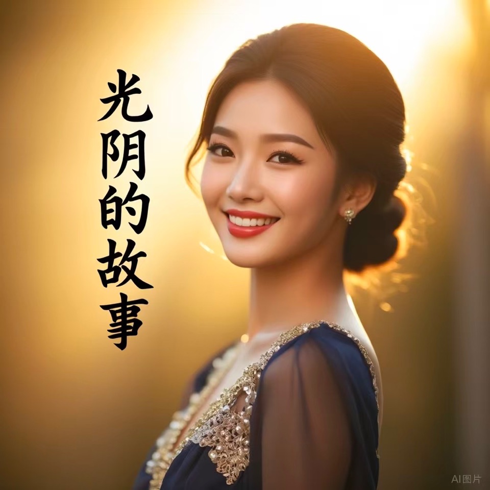 书法家文学家孙成贵：光阴煮禅（散文诗）诵读小小（图3）