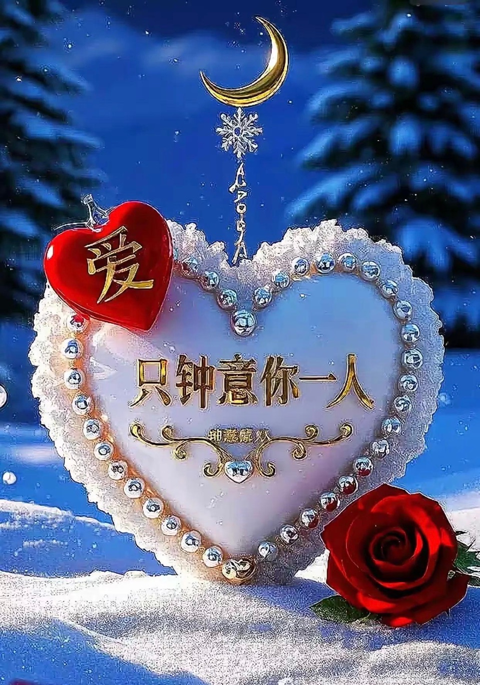 ［佳作欣赏］欠你的那封情书//文/袁维平