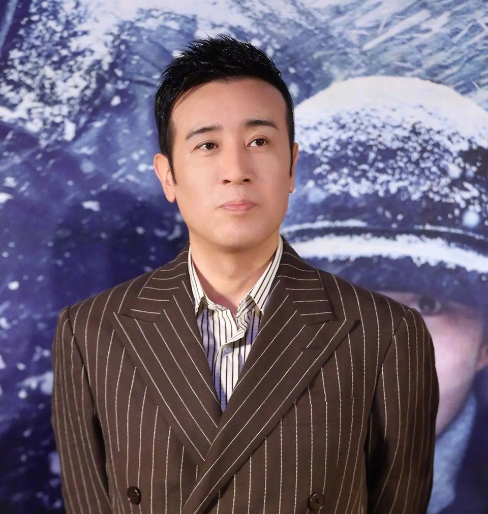 ［唐山作家］一株阳坡上的枫——给演员于和伟//文/北山虎（图2）