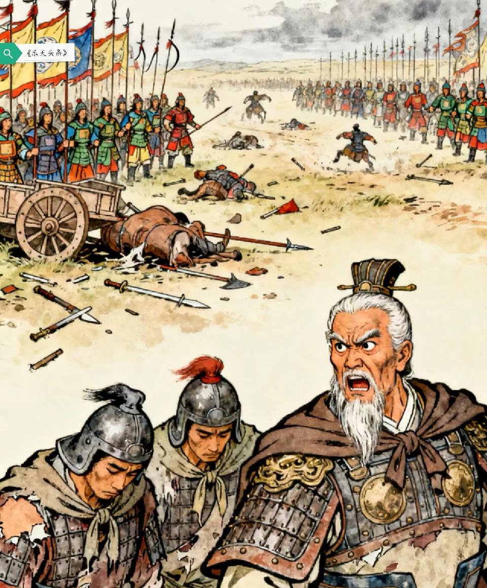 【乐天头条】叙事史诗《七绝·天下为局弈无赢——〈三国演义〉欣赏(四百二十七)/(五十)》//作者:张志江(北京)(图4)