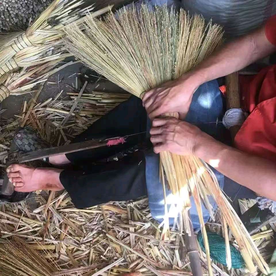 爸爸的笤帚 作者：姚树学（图4）