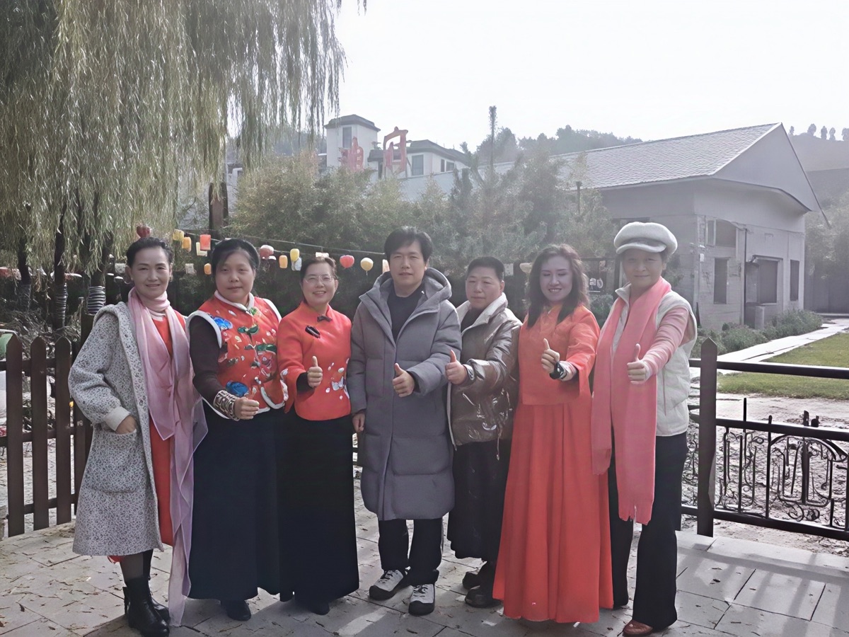 【新诗大观】三山溪谷偶遇东方之子夏云飞||文/张海霞（图2）