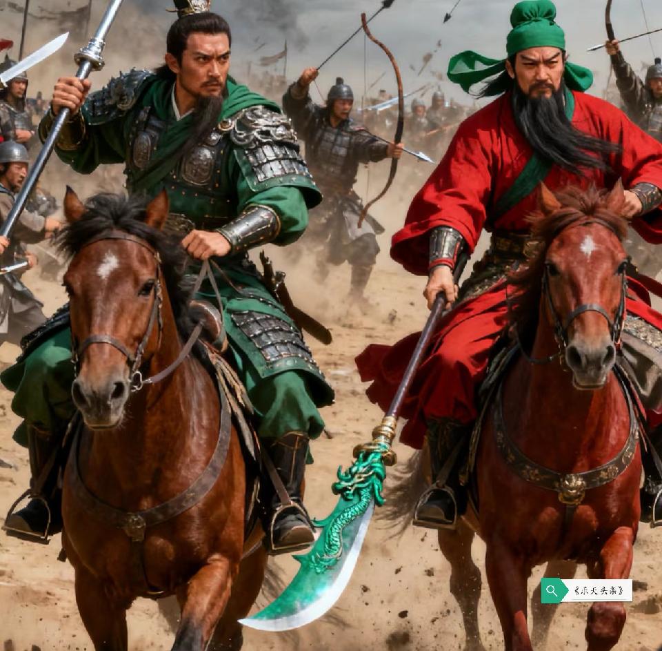 【乐天头条】叙事史诗《七绝·天下为局弈无赢——〈三国演义〉欣赏(四百二十八)/(五十一)》//作者:张志江(北京)(图9)