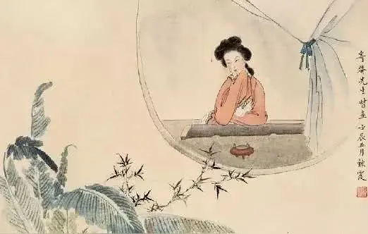 《当代诗人海风创作当代古诗词牌二首》作者：海风 [中国现代诗歌文化传媒推荐]（图6）