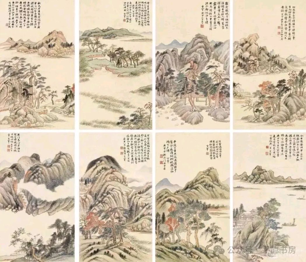 墨翁（袁善缘）老师精彩菊月闲吟《秋兴》与君共赏（图2）