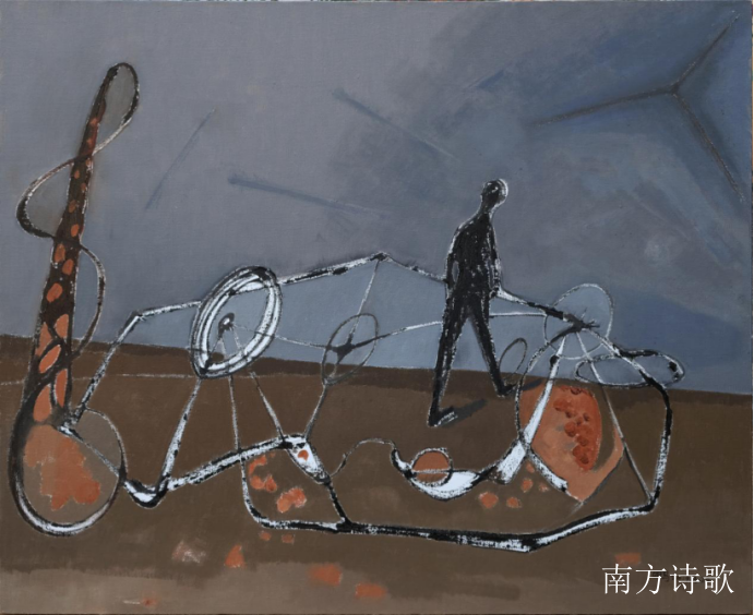 张远伦|生如羊倌