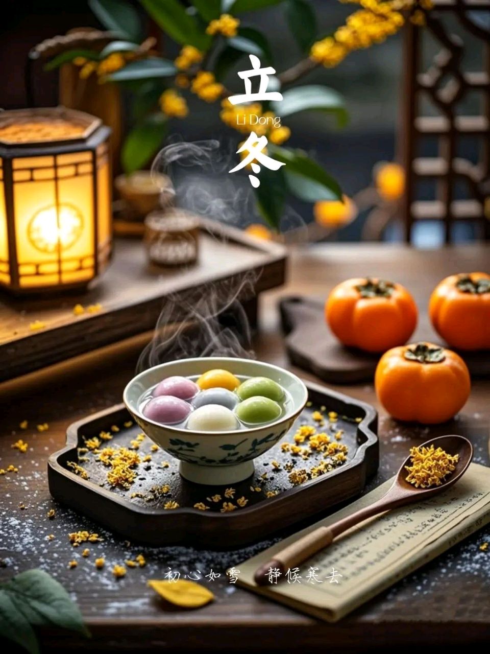 【神都诗社】第140期《立冬》（图18）
