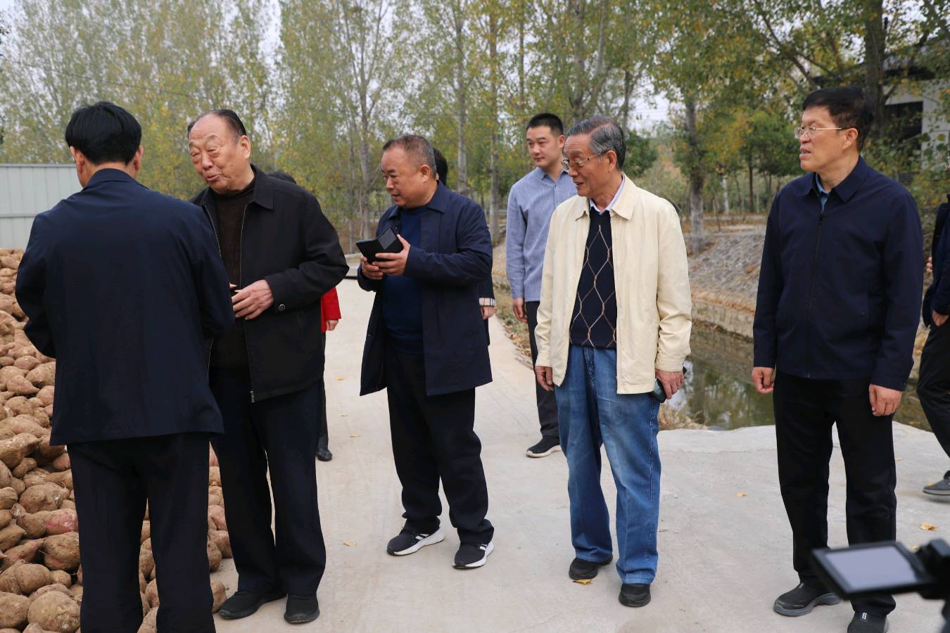 翟国松：躬身乡土的振兴领头雁（图2）